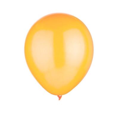 Graine créative Надувные воздушные шары Оранжевые 10 штук