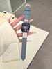 Милый Медвежонок Щенок Вафельный Флисовый Ремешок Для Apple Apple Watch Watch Iwatch109876