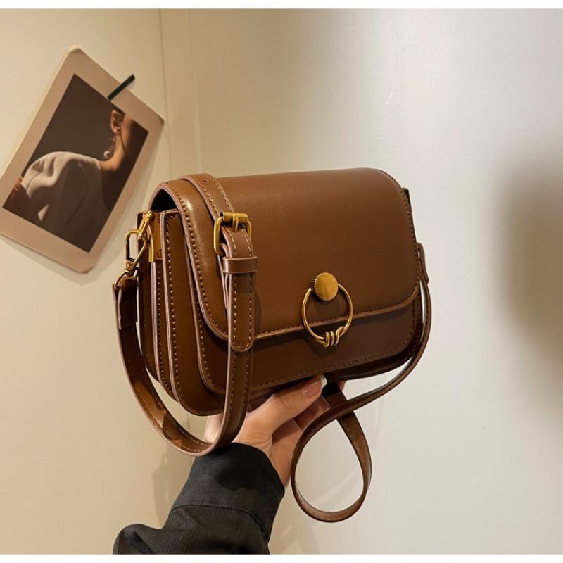 Новинка 2024 года, модная простая женская сумка для подмышек, модная универсальная цена за единицу, сумка через плечо, сумки, персонализированная женская сумка