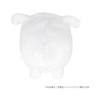 Sanei Boeki Crayon Shin-chan White Cotton Candy Ver. (M) W20 x D23 x H16cm Stuffed Toy SN48
