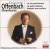 CD MARRINER SIR NEVILLE OFFENBACH   Offenbach Overtures  PHCP9741 Universal 1999 Japan ObiClassical Used