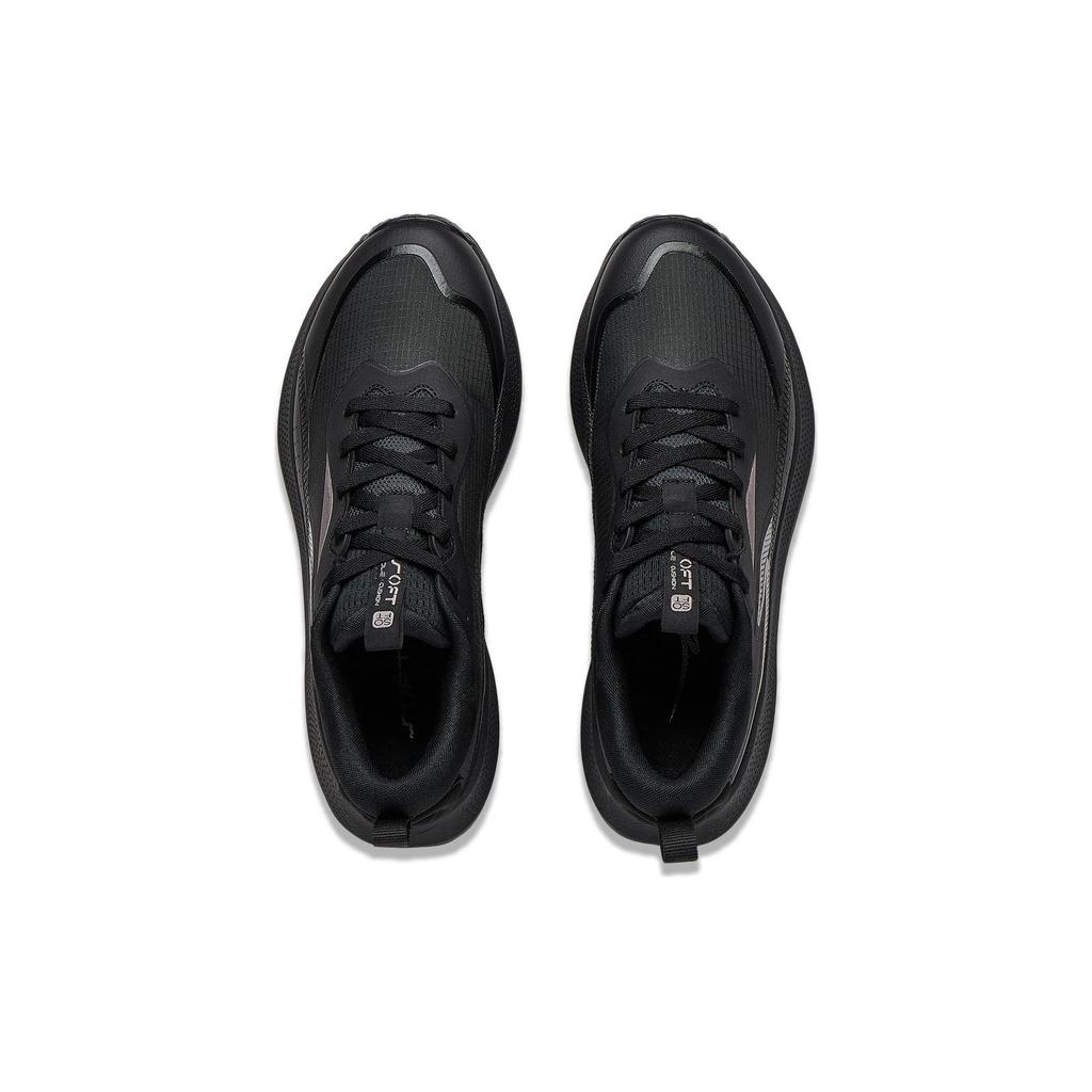 Li Ning Soft Element Fabric TPU Comfortable Breathable Versatile Shock Absorbing Wear Resistant Low Top Casual Shoes Unisex Sneakers AGLT179-4