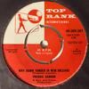 7-дюймовая пластинка ФРЕДДИ КЭНОН - Way Down Yonder In New Orleans 45JAR247 Top Rank Intern 1959 UK Рок Б/У