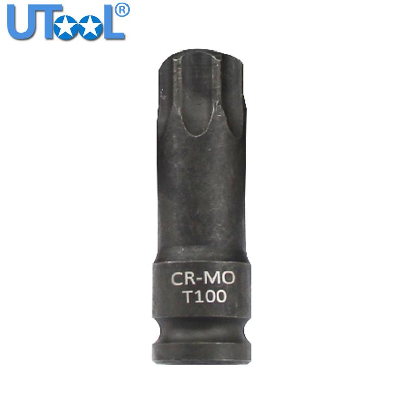 Полая торцевая головка с битой Torx T100 для Mercedes Benz M271 M133 M270 M276 M278 Съемник цепи ГРМ Автомобильный сканер Ручной инструмент