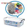Lipo Blocks Basic Shaleen Made in Officially Block Educational Gift 370, Japan, Sold, Set, Toy,