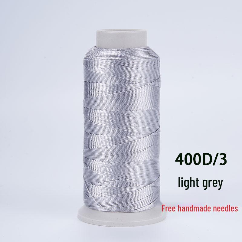 High-Strength Nylon Leather Sewing Thread for Bags, Jeans, Cushions, and Sofas
