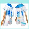 Костюм для косплея Ensemble Stars Нито Назуна из полиэстера для тематической вечеринки на Хэллоуин