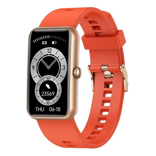 Модные женские умные часы умный браслет упражнения фитнес-трекер мужчины кровяное давление пульс водонепроницаемые умные часы леди