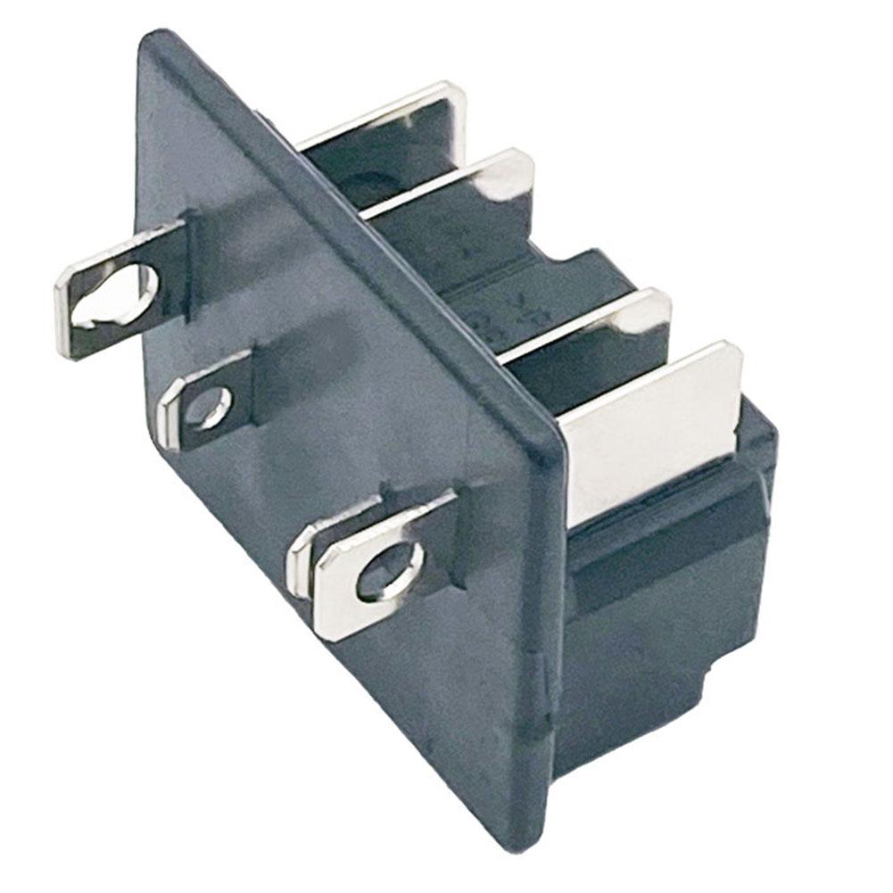 18 В 48-11-1815 Разъем аккумулятора Разъем аккумулятора Адаптер для зарядки