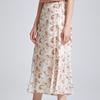  Spao  PrinT Long Wrap SkirT  Spwhb38w13 T 