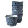Octopus Arabesque Soba Choko Set of Made In Japan (Soba Cups) - 5,