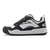 Li Ning Comfortable Versatile Non-Slip Durable Low-Top Casual Shoes Kids Sneaker White Black YKCU012-5
