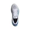 Беговые кроссовки Adidas Supernova RISE, Унисекс, Взрослые, LZQ59, Footwear White/Lucid Blue/Flash Aqua (ID3599), Размер 28.0 см