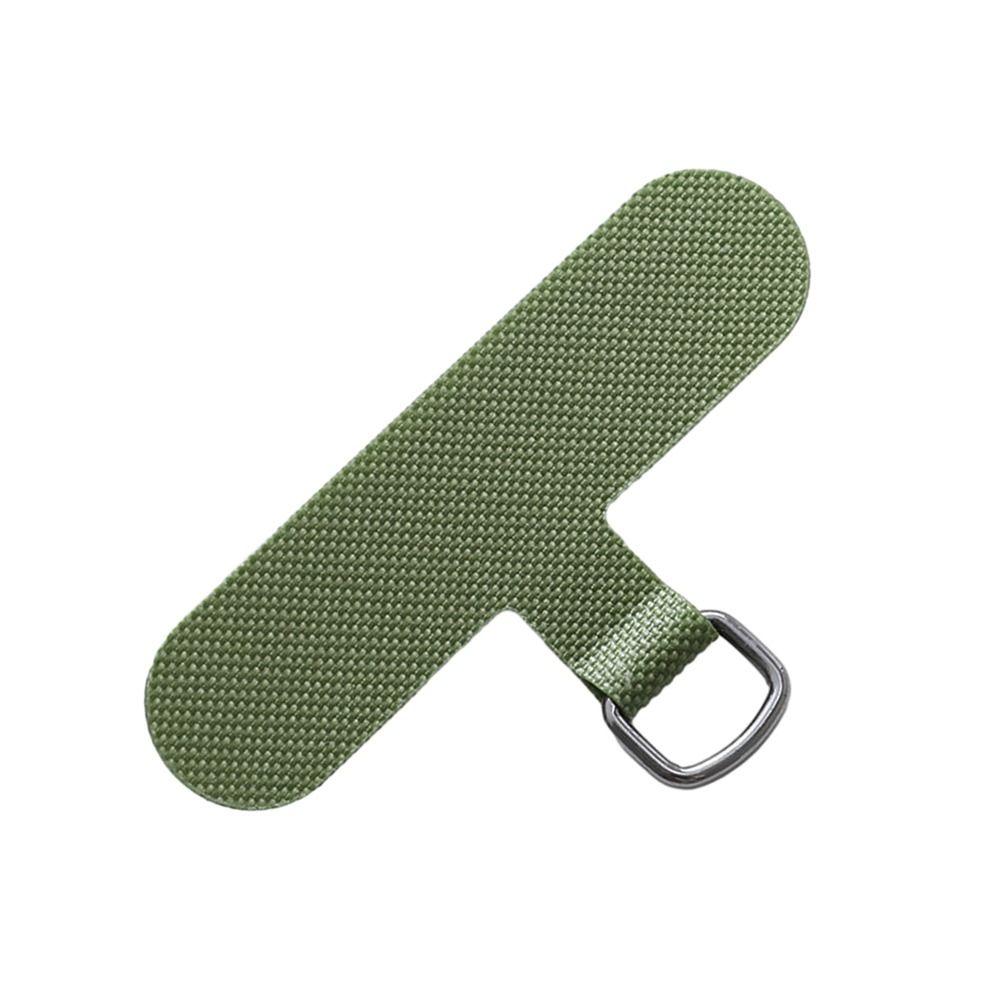 5 шт. нейлоновый шнур для подвешивания телефона сменный патч привязной накладка портативный телефон анти-потерянный шнур