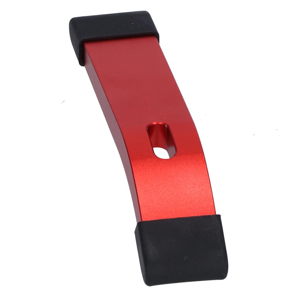 Hold Down Clamp Set TTrack Metal M8 Thread Clamping Jig Tool Kit for Woodworking