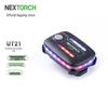 NEXTORCH UT21 Налобный фонарь с датчиком гравитации, перезаряжаемый
