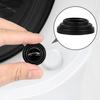 10Pcs High-Car Door Protective Sun-resistant Shockproof Pad Car Eco-friendly Door Shockproof Pad Silent Gasket Cover