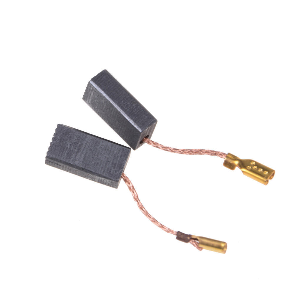 10 шт., 15 х 8 х 5 мм, замена угольной щетки для двигателя электроинструмента