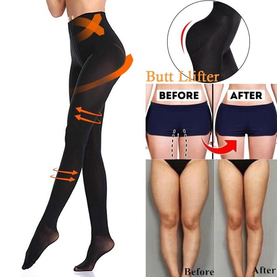 Термостойкие тёмные колготки