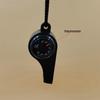 Multifunctional Outdoor Whistle with Compass and Thermometer