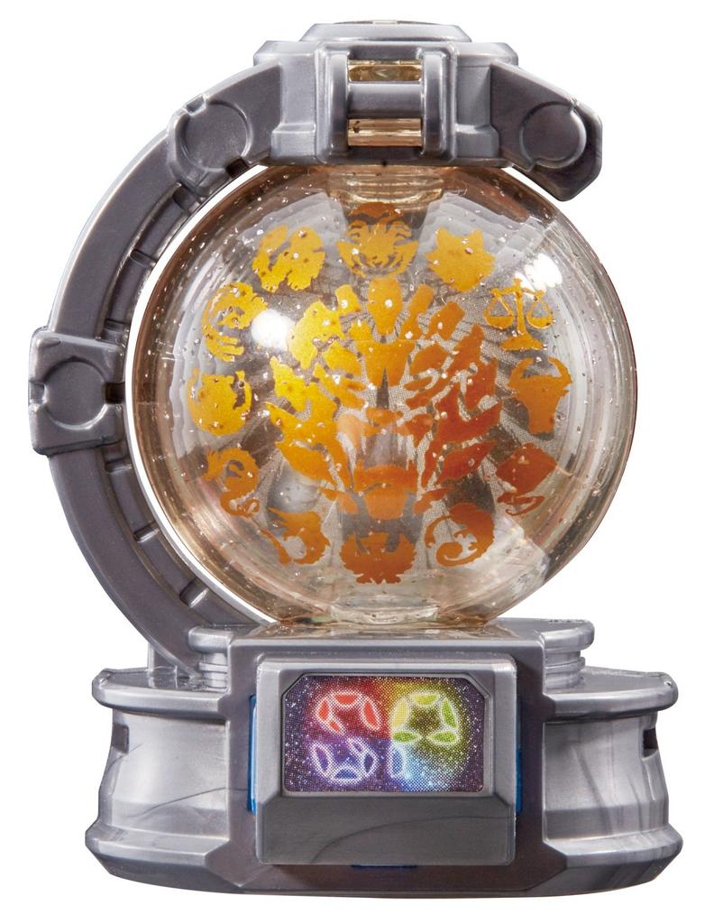 Uchuu Sentai Kyuranger Kyutama Combination 13 DX Orion Battler