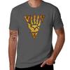 Teso Morrowind (Logo) Tshirt Regular Fit Plain Tee Shirt