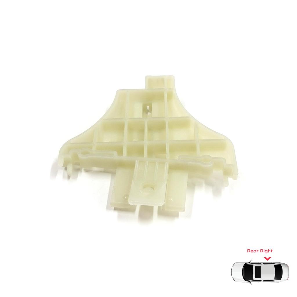 BWR5581 Window Regulator Repair Clips Rear Right Door for Ford Mondeo MK2 MK3 4/5 Door 1996-2007 1S71F27000B