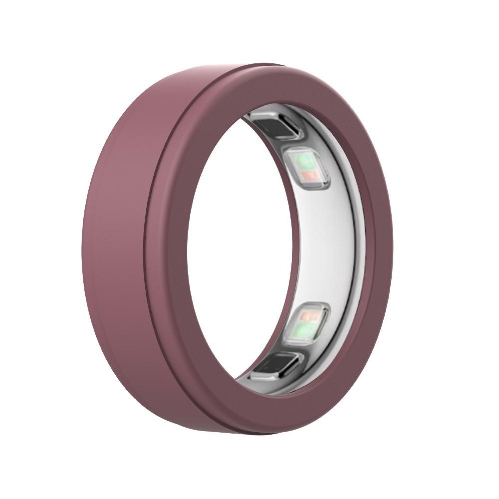 Elastic Smart Ring Protective Case Anti Fall Ring Protector for Oura Ring 5 Smart Ring Accessories