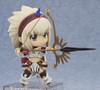 Monster Hunter 4 Nendoroid Охотник Издание Кирин АБС ПВХ Раскрашен Подвижный (женский) (Немасштабная фигурка)