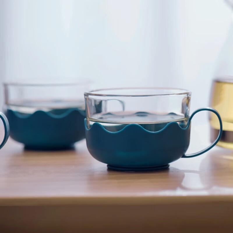 Набор стаканов WANTING Tea Life из 5 предметов