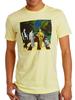 Star Wars Abbey Road Men's T-Shirt Han Solo, Princess Leia, C-3PO, R2-D2 NEW