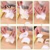 Picnic Food Shaping Tools Rice Ball Molds Kit, Cartoon Bear/Cat/Dog/Panda Shape Onigiri Maker, Home Baking And Cooking Gift Grade Plastic