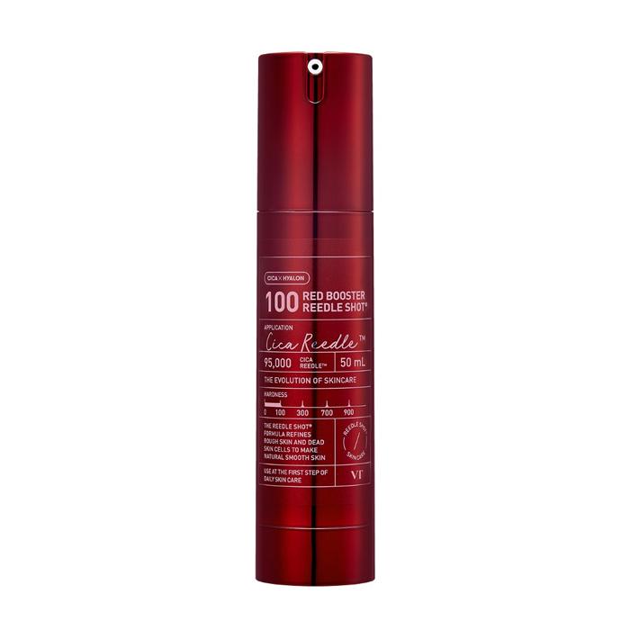 VT COSMETICS Красный усилитель Reedle Shot 100 50 мл