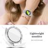Чехол Glass+Diamond для Samsung Galaxy Watch 7 44 мм 40 мм, аксессуары, защитный жесткий защитный чехол для ПК, защитный бампер для Galaxy Watch 7 40 мм