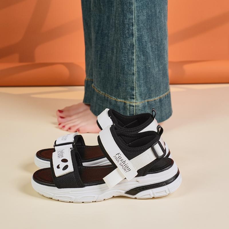 34-42 Summer Women's Slippers Fashion Lightweight Sandals Beach Shoes