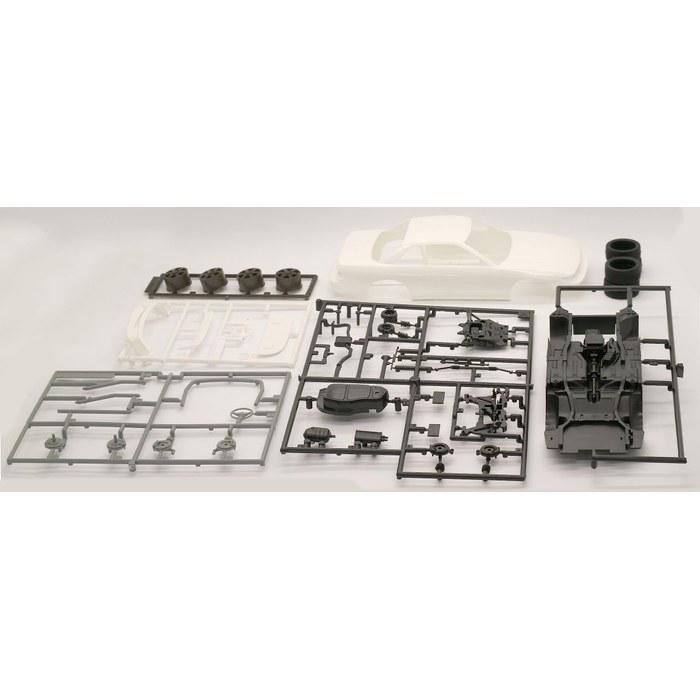 Fujimi Model 1/24 Серия Нанива Томоарэ №1 Сильвия Qs (С13) Пластиковая модель в стиле Gus, предварительно окрашенная