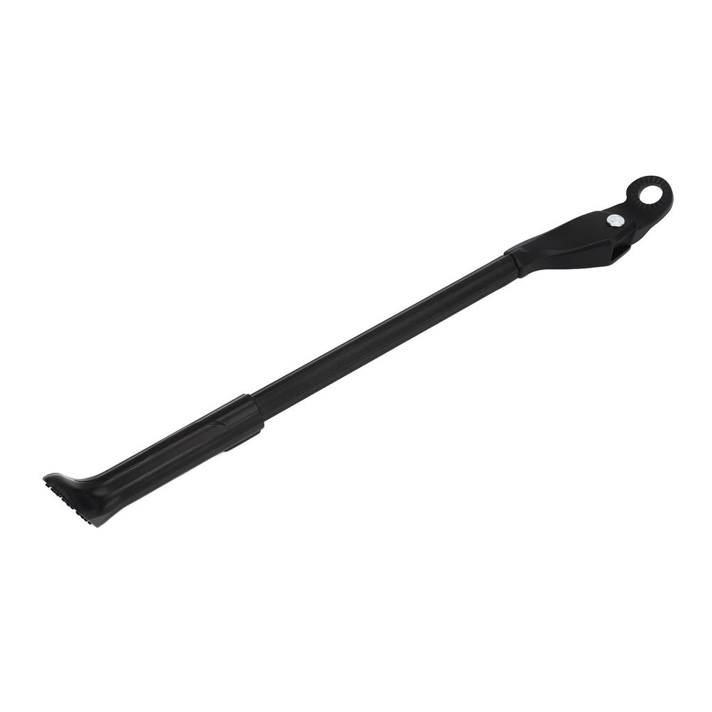 Bike Kickstand Length Adjustable Enlarged Thickened Bottom Stable Parking Aluminum Alloy Bike Side