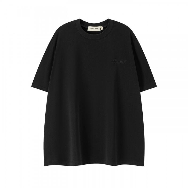 FOG New Shorts ESSENTIALS Cotton Sweat Casual Streetwear Loose High Street Fit