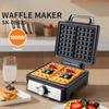 Waffle Machine Muffin Machine Electric Baking Pan Cake Machine Breakfast Machine