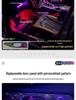Комплект подсветки салона Zhongya Carlink GAC для Legend Shadow Leopard, M8, E9, GS8, GS4