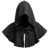 Fashion Ornaments Festival Medieval Cowl Women Monk Men Renaissance Halloween Hat Cosplay Hooded Cape