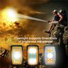 4000mAh Hand Crank Emergency Solar Radio AM/FM Radio Flashlight Charger Portable