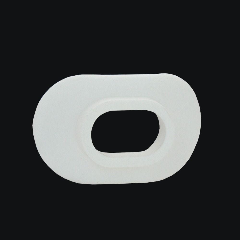 Lip Protective Mouthpiece Lips Cover Soft and Elastic Breathing Tube Cover Underwater Accessories