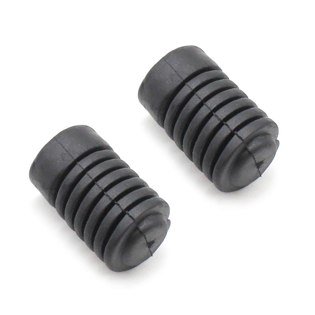 10x-Универсальный Автомобильный Багажник Задняя Дверь Крышка Двигателя Ударопрочная Подушка Резиновые Буферные Ленты Опора Амортизатора Блок Капота Клей