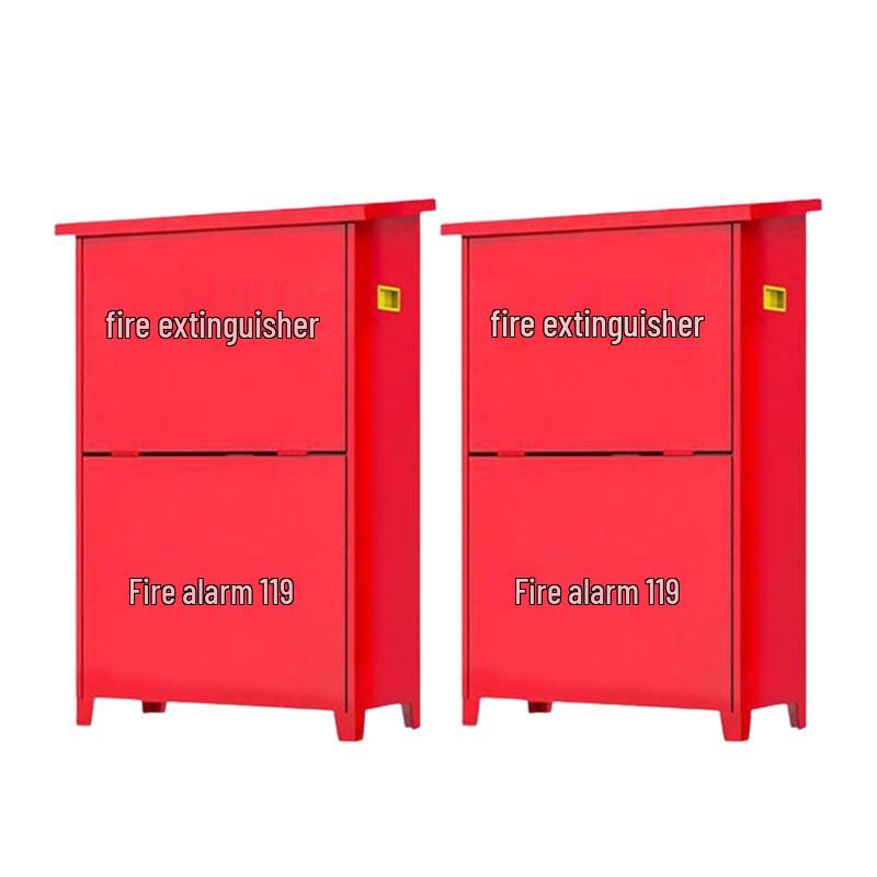 Fire Extinguisher Box 5KG (2-Pack)