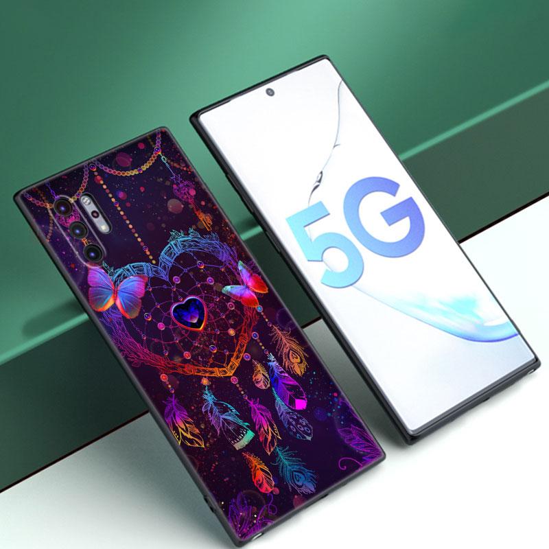 Чехол для телефона Dreamcatcher Art для Samsung M30 M31 S Note 10 20 M04 M13 M32 M14 M23 M33 M34 M42 M52 M53 M54 5G M11 M12 M21 M22 M51