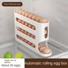 Household Egg Storage Box Large-capacity Refrigerator Organizer Egg Dispenser  Refrigerator