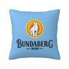 Bundaberg Rum Square Pillowcase Cushion Cover Pillow Case Throw Pillow Cover for Home Bedroom Car