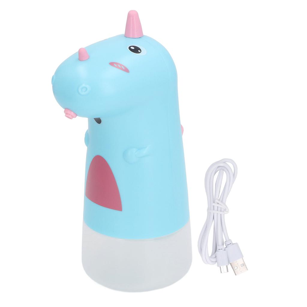 Cartoon Automatic Soap Dispenser Smart Rechargeable Waterproof Cute Electronic Soap Dispenser for