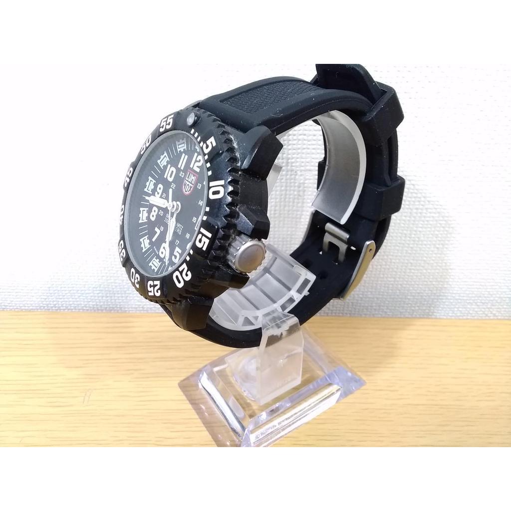 Б/у Дайверские часы LUMINOX СЕРИИ 3050/3950